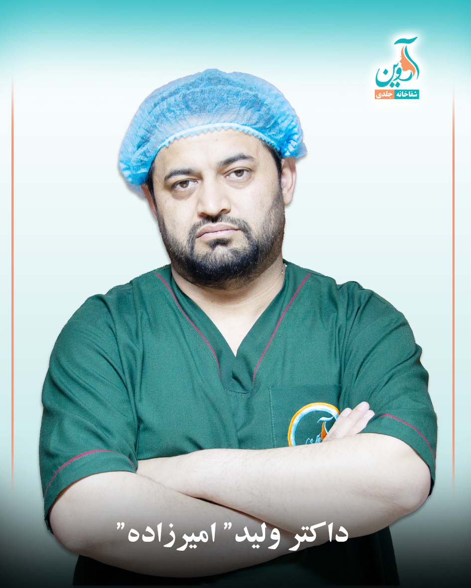 Dr. Walid Amirzada